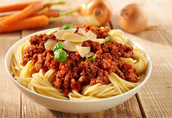 Spaghetti Bolognese