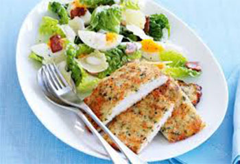 Chicken Schnitzel